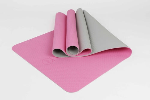 2 Tone TPE Premium Yoga Mat