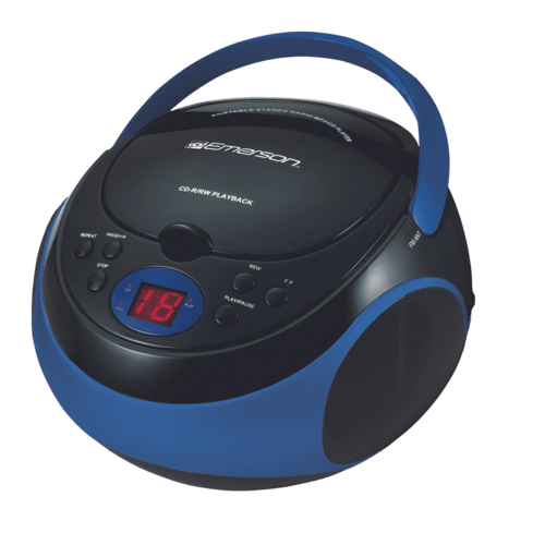 Emerson Portable CD Player / Radio