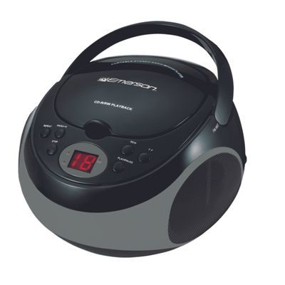 Emerson Portable CD Player / Radio