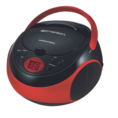 Emerson Portable CD Player / Radio