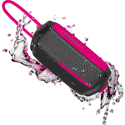 HyperGear Wave Water Resistant Wireless Speaker (WATER-PRNT)