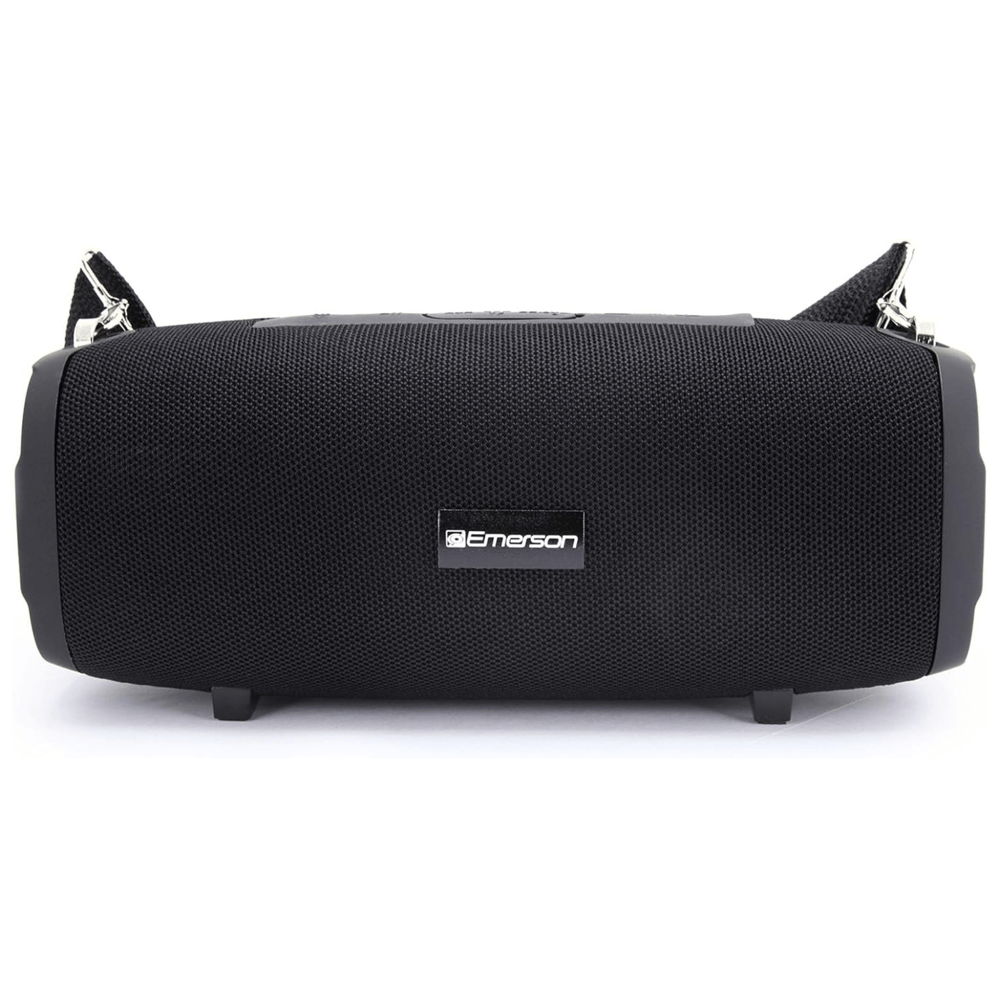 Emerson Portable Bluetooth Speaker with Carrying Strap