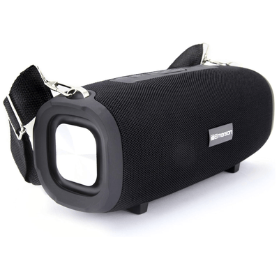 Emerson Portable Bluetooth Speaker with Carrying Strap