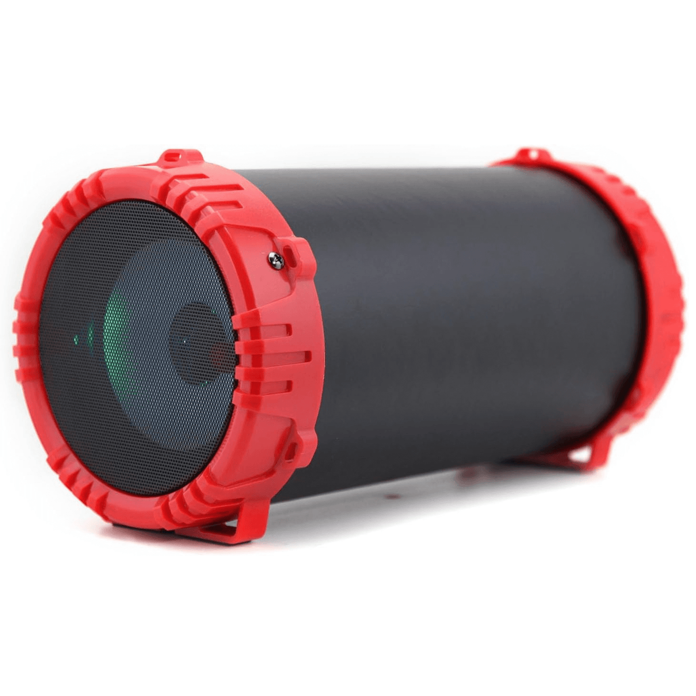 Emerson Portable Bluetooth Speaker with LED Lighting and Carrying