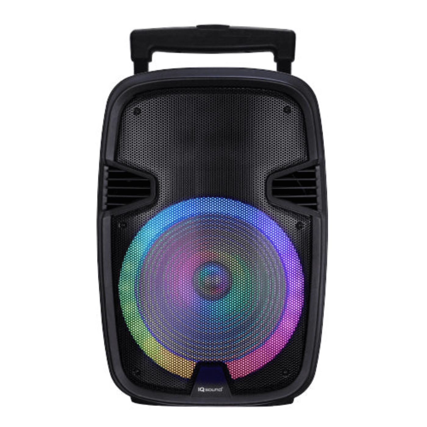 15" Portable Bluetooth Speaker with True Wireless Stereo & Mic