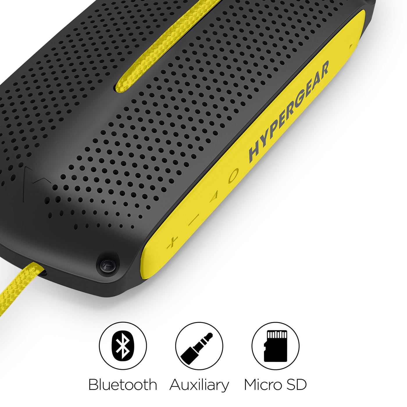 HyperGear Wave Water Resistant Wireless Speaker (WATER-PRNT)